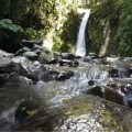 ニュージーランドの滝