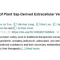 韓国研究チーム、「カクレミノ樹液のナノ粒子の抗がん効果」を明らかに